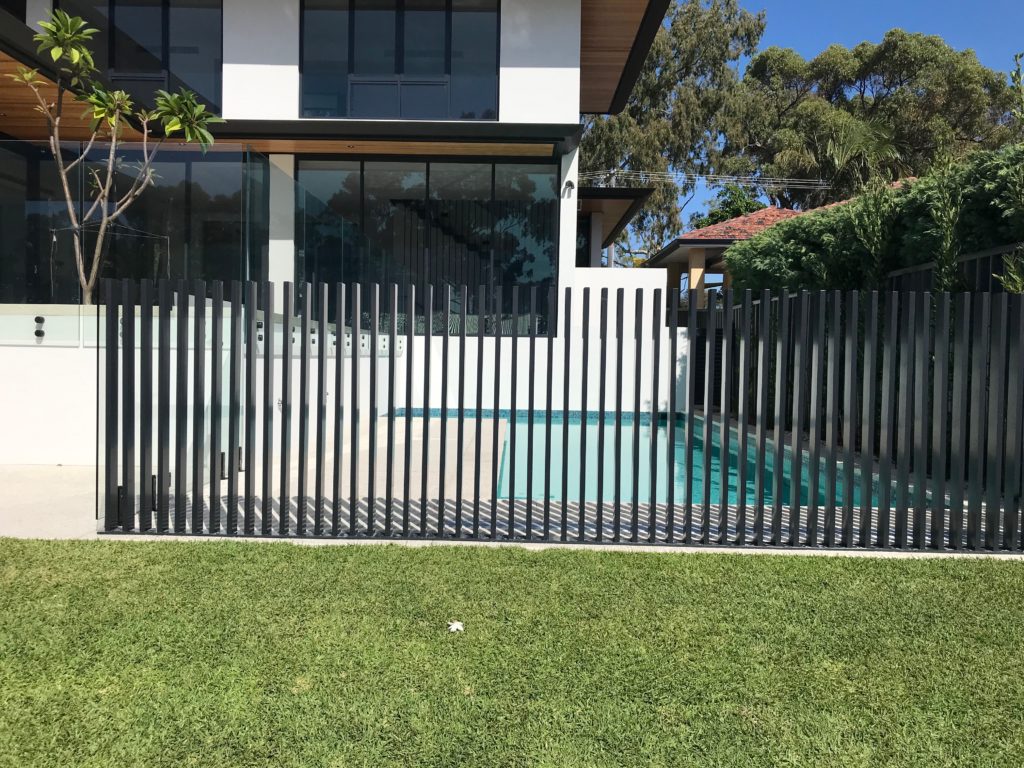 temporary fences for pools