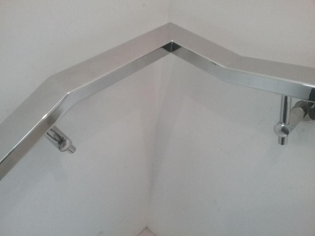 Internal stainless handrail(1)