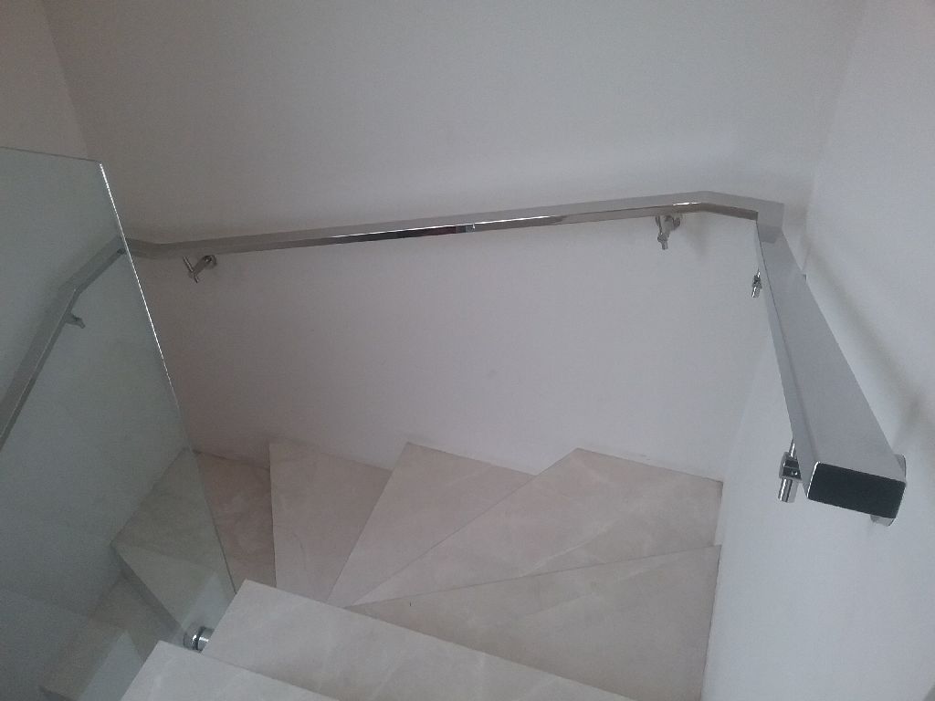 Internal stainless handrail(2)