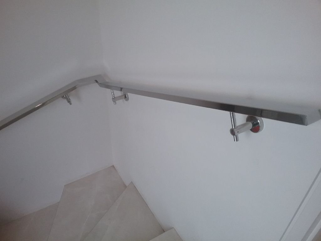 Internal stainless handrail(3)