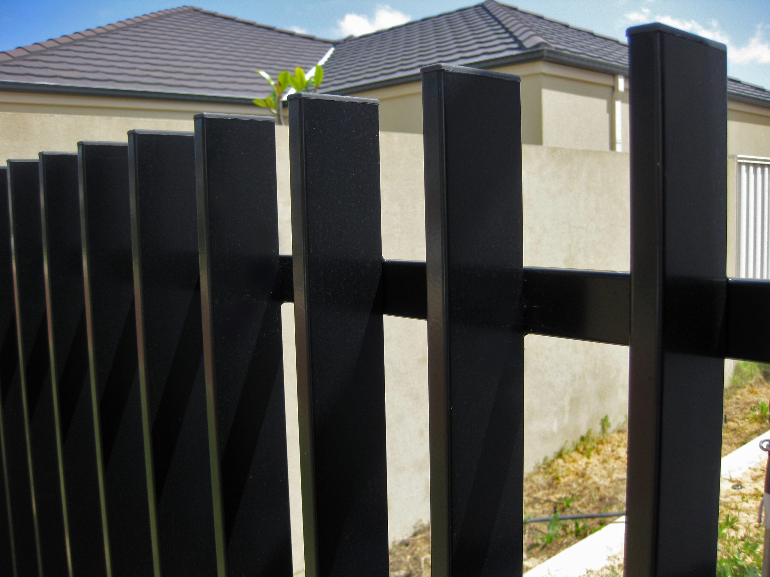 Blade Fencing Perth - Fence Spot