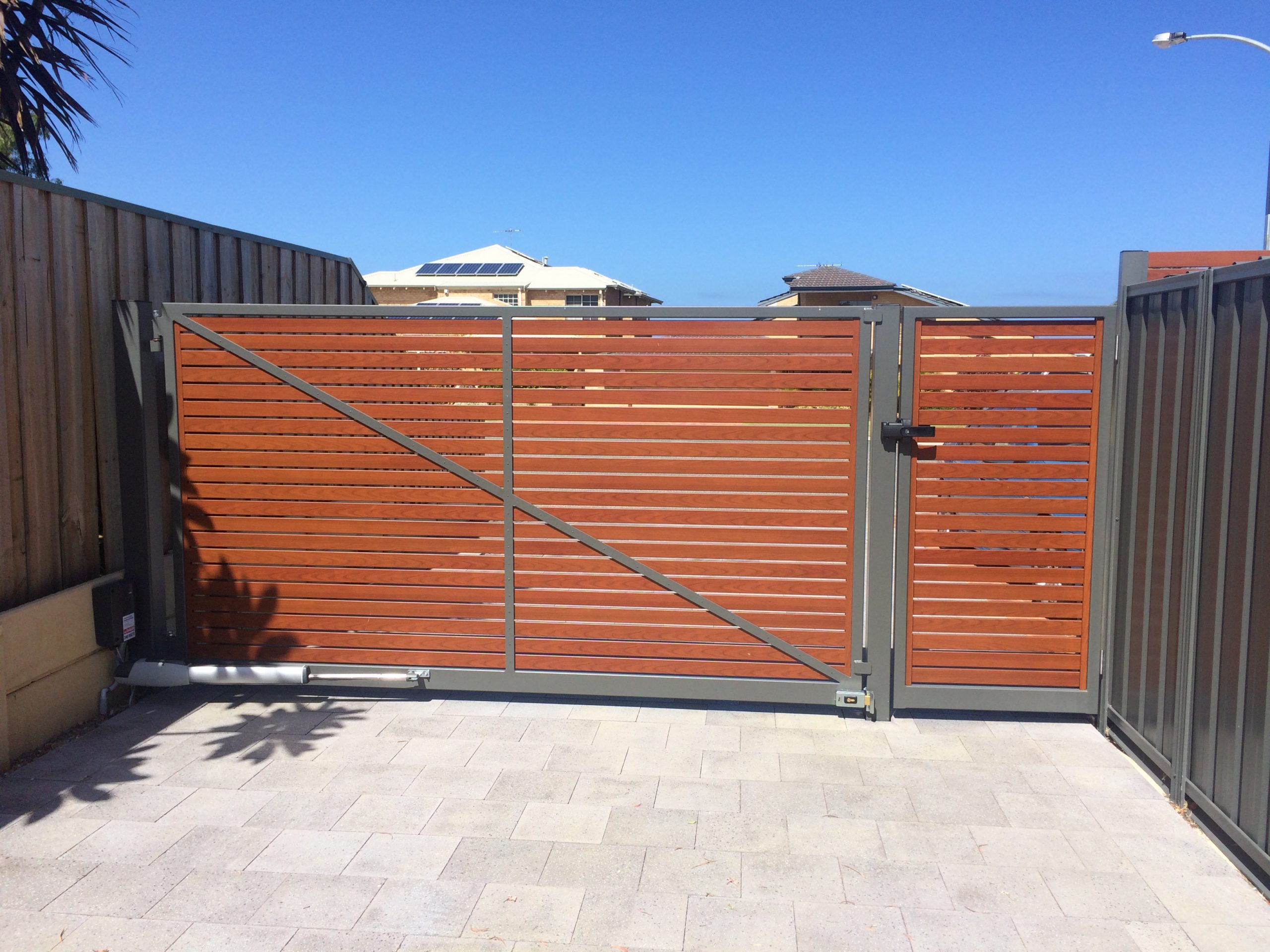 Smartwood Gates – Connolly - 1