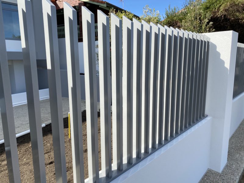 Blade Fencing Perth Fence Spot